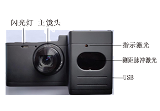 FBM-01 手持式输电线路覆冰测量装置